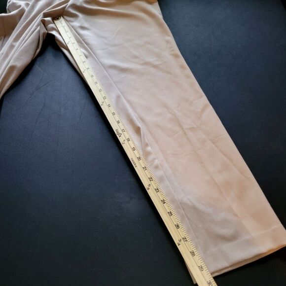 New Calvin Klein Khaki Modern Essentials Pants 14 - Picture 8 of 11